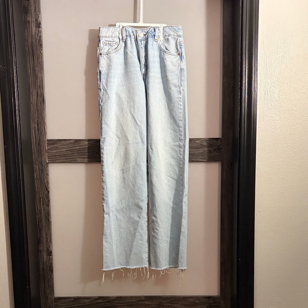 Garage Jeans Women's Light Blue Size 1
